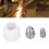 Plasma Cutter Nozzle Tips 3Pcs for P80 Cut Torch Electrode Protective Ceramic 1