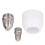 Plasma Cutter Nozzle Tips 3Pcs for P80 Cut Torch Electrode Protective Ceramic 12