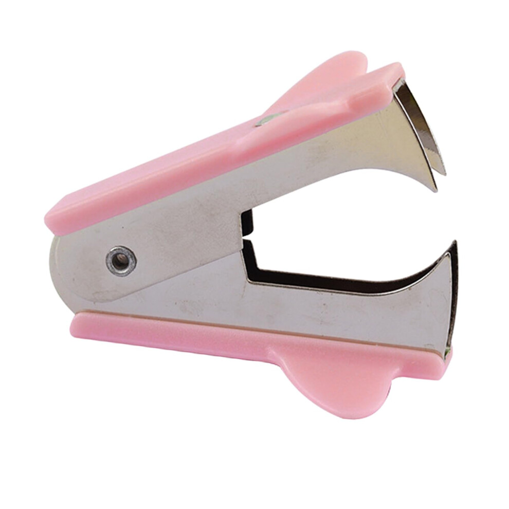 Metal Staple Remover Lightweight Steel Puller For Home Office And Diy Projects Quick Staples Removal Durable 6276012307763
