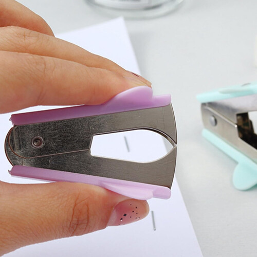 Metal Staple Remover Lightweight Steel Puller For Home Office And DIY Projects Quick Staples Removal Durable 2