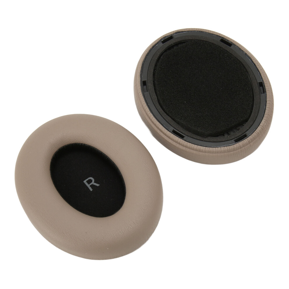 Replacement Ear Pads Cushions For Momentum 4 Wireless Headphones, Protein Leather, Memory Foam 7891338371336