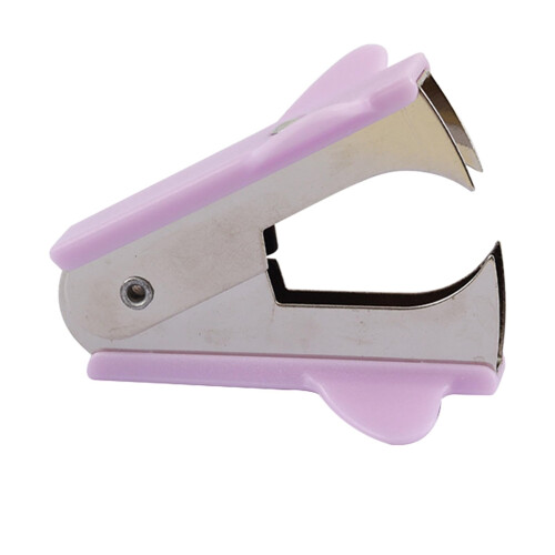 Metal Staple Remover, Lightweight Puller For Home, Office And DIY, Quick Staple Removal, Durable Metal Construction