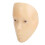 5D Silicone Makeup Practice Mannequin with Detachable Eyes Yellow 13