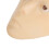 5D Silicone Makeup Practice Mannequin with Detachable Eyes Yellow 6