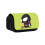(StyleG)Organisateur de crayons double couche thème Venom avec compartiments multiples 4