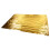 Notfall-Thermowolldecke Notfall-Rettungsdecke Feldüberlebensausrüstung Gold und Silber 13