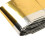 Notfall-Thermowolldecke Notfall-Rettungsdecke Feldüberlebensausrüstung Gold und Silber 7