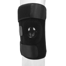 Knieschützer für Damen und Herren, professioneller Druckentlastung, flexible Sportknieschoner für Basketball, Laufen