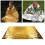 Notfall-Thermowolldecke Notfall-Rettungsdecke Feldüberlebensausrüstung Gold und Silber 14