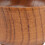 Suppenschüssel aus Holz - einzigartige Textur, 135 g, rund 12