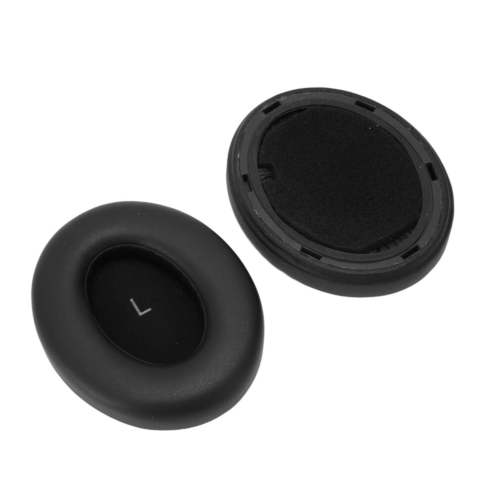 Replacement Protein Leather Ear Pads For Momentum 4 Wireless Headphones 7611338375390