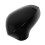 Seat Leon Ibiza Mirror Cap Replacement 2 Pcs Glossy Black Side Wing Covers 6