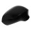 Seat Leon Ibiza Mirror Cap Replacement 2 Pcs Glossy Black Side Wing Covers 11