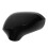Seat Leon Ibiza Mirror Cap Replacement 2 Pcs Glossy Black Side Wing Covers 10