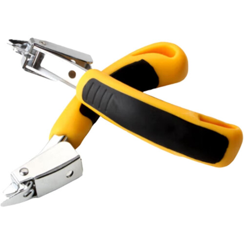 Heavy Duty Staple Remover 2-Pack For Upholstery Office School Home