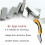 Heavy Duty Staple Remover 2-Pack For Upholstery Office School Home 5