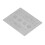 Smartphone-CPU BGA Reballing-Schablone 0.12mm A60-A90 16