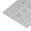 Smartphone-CPU BGA Reballing-Schablone 0.12mm A60-A90 6