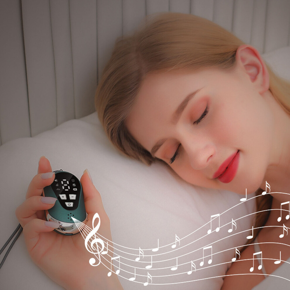 Microcurrent Sleep Aid: 9 Modes to Enhance Relaxation and Focus