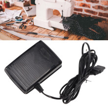 Nähpedal 1 Stück Schwarz FY2301/2300-2049-JH8330A