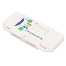 2-in-1 Typ-C USB-Temperatur-Datenlogger, 8640 Aufzeichnungen