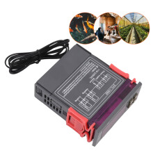 STC-1000 Digitaler Thermostat-Schalter Aquarium-Inkubatorsteuerung 110V-220V