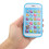 Multifunctional Arabic English Learning Machine for Children - Blue 12