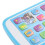 Multifunctional Arabic English Learning Machine for Children - Blue 9