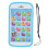 Multifunctional Arabic English Learning Machine for Children - Blue 2