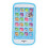Multifunctional Arabic English Learning Machine for Children - Blue 10