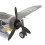 1:72 Diecast-Legierungs-Jagdflugzeugmodellständer 11