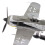 1:72 Diecast-Legierungs-Jagdflugzeugmodellständer 10