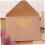 Multicolor Stamp Envelopes 100 Pack For Stamp Storage Decorative Budgeting Envelopes 3