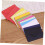 Multicolor Stamp Envelopes 100 Pack For Stamp Storage Decorative Budgeting Envelopes 4