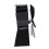 6-Blade Heat-Powered Desktop Stove Fan Black 787g 13