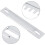Beekeeping Equipment Beehive Sliding Mouse Guard Travel Gate Breeding Tool 5