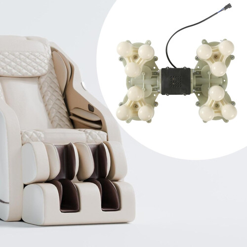 Massage Chair Movement Motor Assembly Direct Replacement Accessory For Neck Massage 2