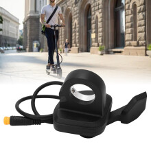 Daumen-Gasgriff für E-Scooter zur sanften und sicheren Geschwindigkeitsanpassung