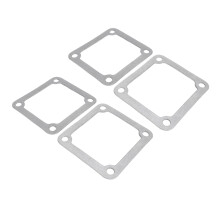 4 Stück Dichtungen 3969988/3938158/3931604 5.9L 12V/24V