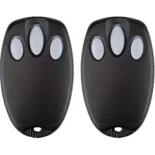 2-pack Chamberlain Liftmaster Garage Door Remote for 94335e/84335e/ml700/ml500/ml850