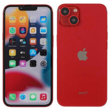 (Wine Red, Multicolor) H7D Color Screen Non-Working Replica 1:1 Phone Dummy Display Phone q1G Model for iPhone 13 mini - Wh