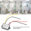 DC-DC Boost-Modul 9-20V auf 24V 2A IP67 PP-Gehäuse 12