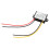 DC-DC Boost-Modul 9-20V auf 24V 2A IP67 PP-Gehäuse 9