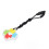 Beißkette 22 cm, Silikon-Teether, lebensmittelecht 1