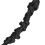 Beißkette 22 cm, Silikon-Teether, lebensmittelecht 9