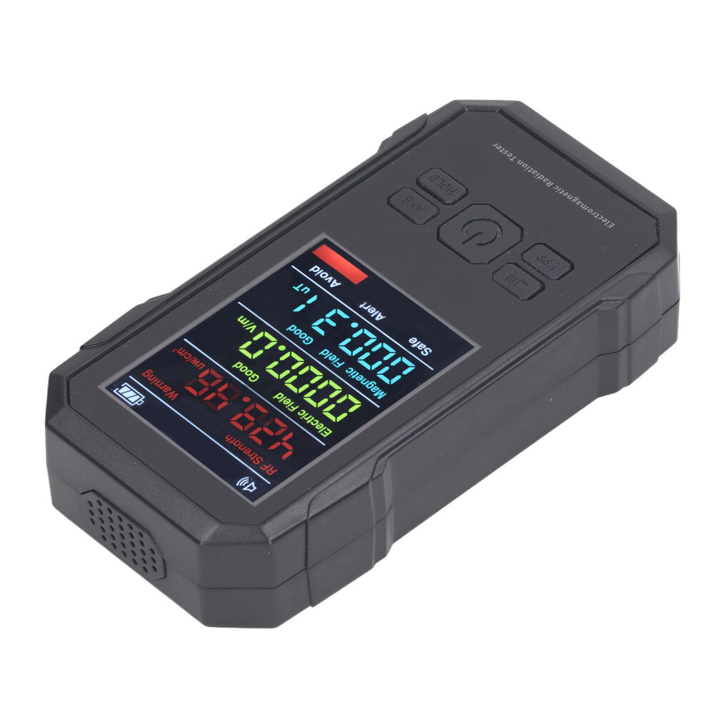 Handheld Emf Meter Geiger Counter With Triple Parameter Detection 6921338398598