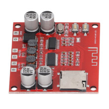 2-Kanal Bluetooth-Verstärkerplatine für kabellose Audio DC12‑24V einfache Installation