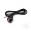 3.5mm 38khz Infrared Ir Remote Control Receiver Extender Extension Cable for Set Box 5