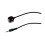 3.5mm 38khz Infrared Ir Remote Control Receiver Extender Extension Cable for Set Box 3