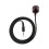 3.5mm 38khz Infrared Ir Remote Control Receiver Extender Extension Cable for Set Box 1